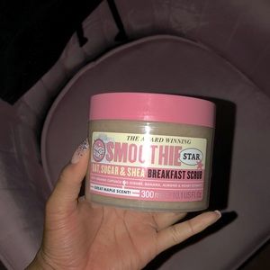 Soap and Glory Body scrub